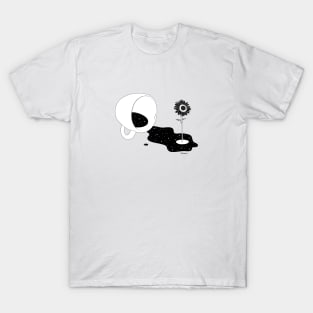 Don't Cry Over Spilt Milk T-Shirt